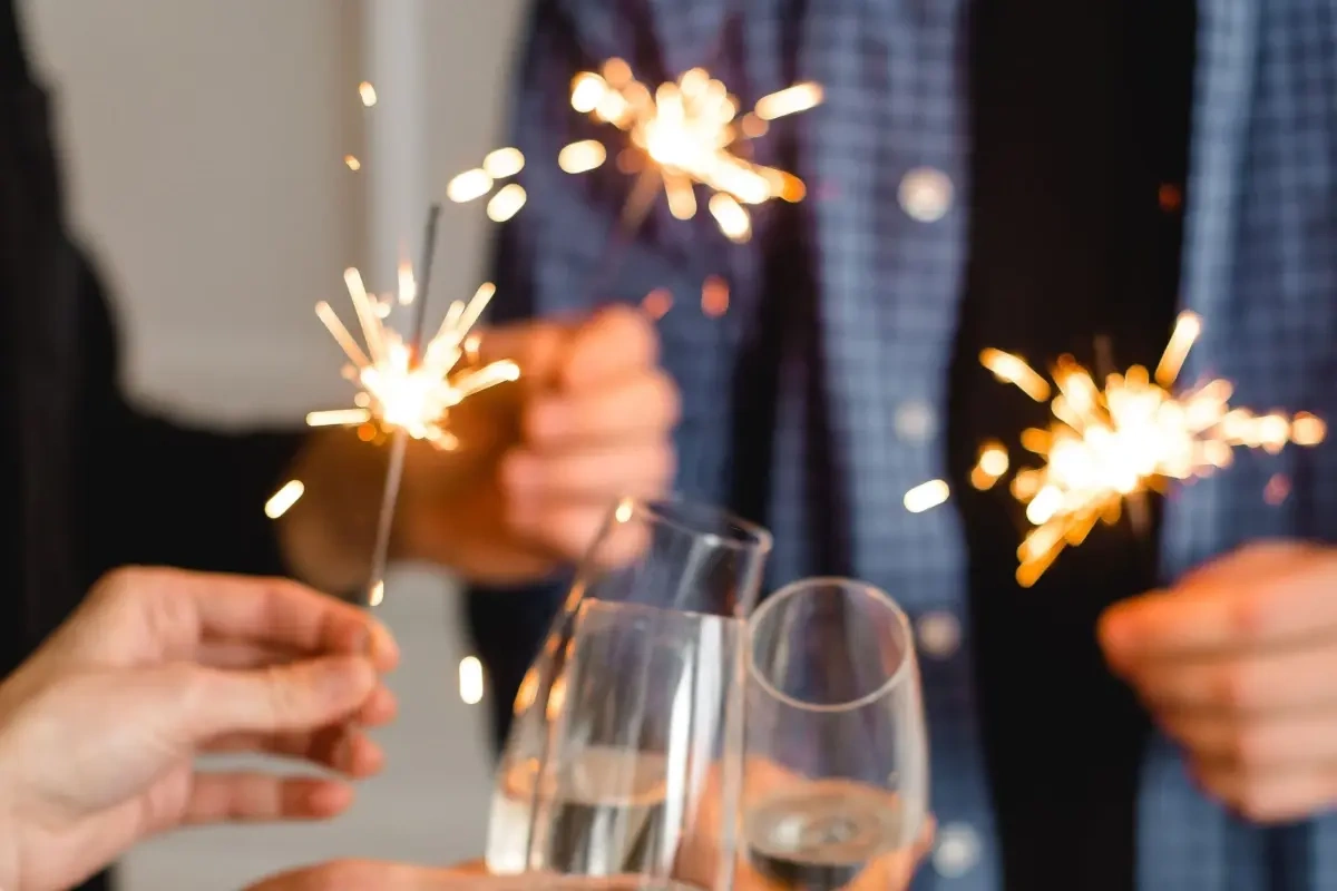 10 tips til at holde den bedste nytårsfest