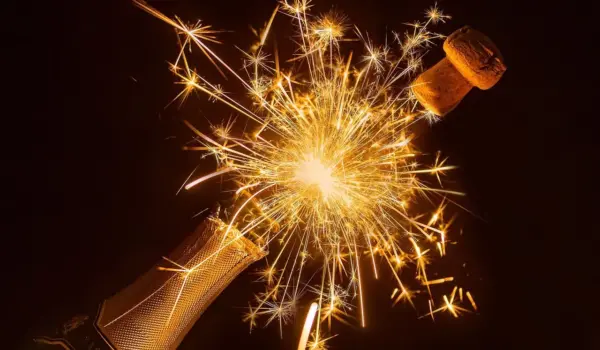 Hvad er forskellen på en champagne-brut og en champagne-doux?